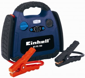REDRESOR BATERII SI COMPRESOR EINHELL BT-PS 700