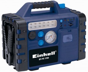 REDRESOR BATERII SI COMPRESOR EINHELL BT-PS 1700
