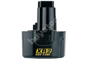 ACUMULATOR DE9061 DEWALT 9.6V 2.0 Ah NiCD