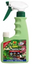 ANTI-INSECTE PLANTE 750ML COMPO AXORIS