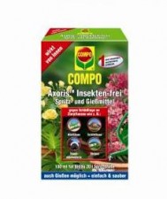 ANTI-INSECTE PLANTE PULVERIZARE SAU UDARE 100ML COMPO AXORIS