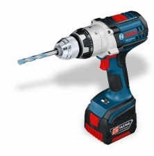 BORMASINA CU ACUMULATOR  GSB 14,4 VE-2 LI BOSCH