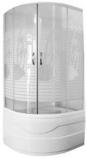 CABINA DUS CU CADITA ADANCA - PALMIER 2 / H[CM]: 200; L[CM]: 90