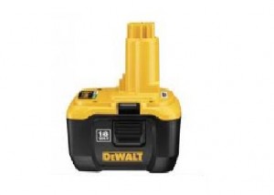 ACUMULATOR DE9180 DEWALT 18V