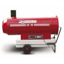 GENERATOR DE AER CALD EC70