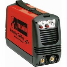 INVERTOR DE SUDURA  TELWIN SUPERIOR260CE