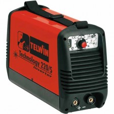INVERTOR DE SUDURA  TELWIN TECHNOLOGY220HD