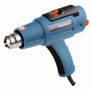 PISTOL AER CALD MAKITA HG550VK
