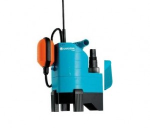 POMPA APA MURDARA CLASIC 7500