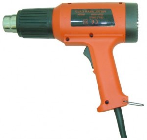 PISTOL CU AER CALD / P[W]: 1500