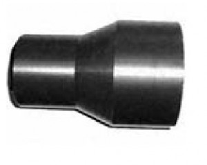 REDUCTIE APA/GAZ PE100 D. 90 / 75 SDR11 INJECTAT
