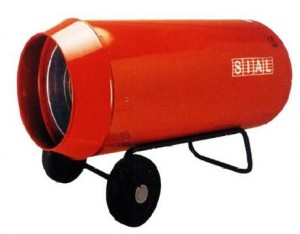 GENERATOR DE AER CALD ARGOS 100 AE