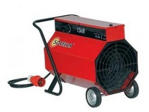 GENERATOR DE AER CALD C15