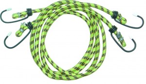 CABLU ELASTIC ( 2 BUC ) / D[MM]: 10; L[M]: 1