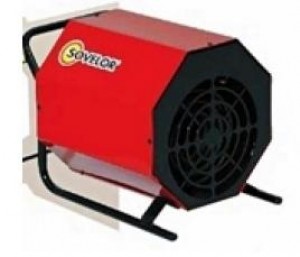 GENERATOR DE AER CALD C3