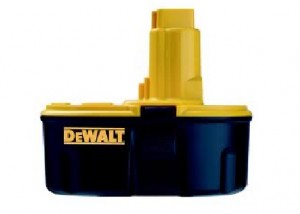 ACUMULATOR 18V DEWALT DE9503  2.6 Ah NiMH