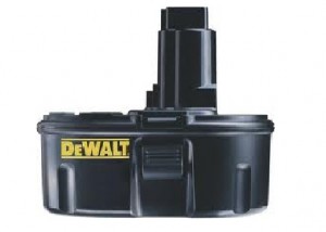 ACUMULATOR DEWALT 14.4V 2.0 Ah NiCD