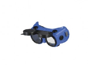 OCHELARI DE PROTECTIE DE SUDOR CU LENTILE RABATABILE